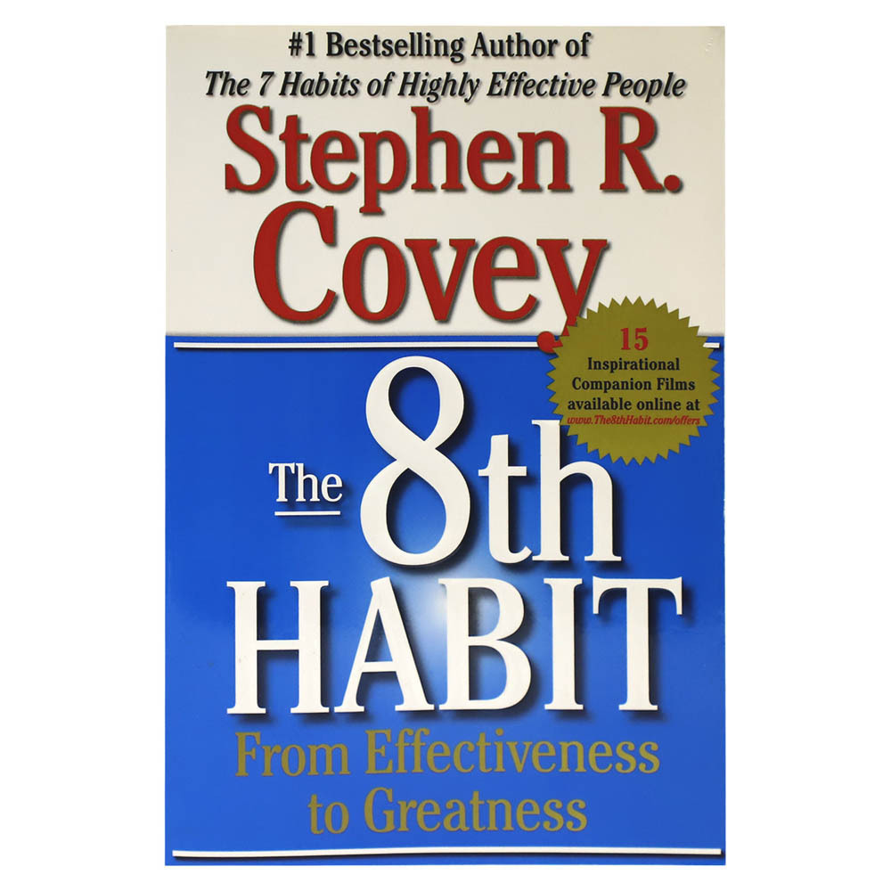 8Th Habit The