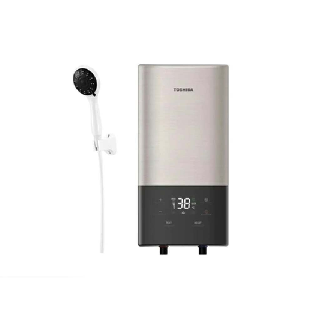 Toshiba Instant Water Heater Wih Shower TWH-45EXNMM
