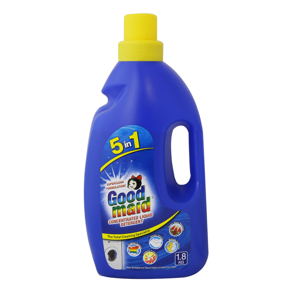 Goodmaid Concentrated Detergent Liquid Machine 2KG