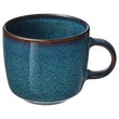 Ikea Gladelig Mug, Blue, 37 Cl 205.036.27