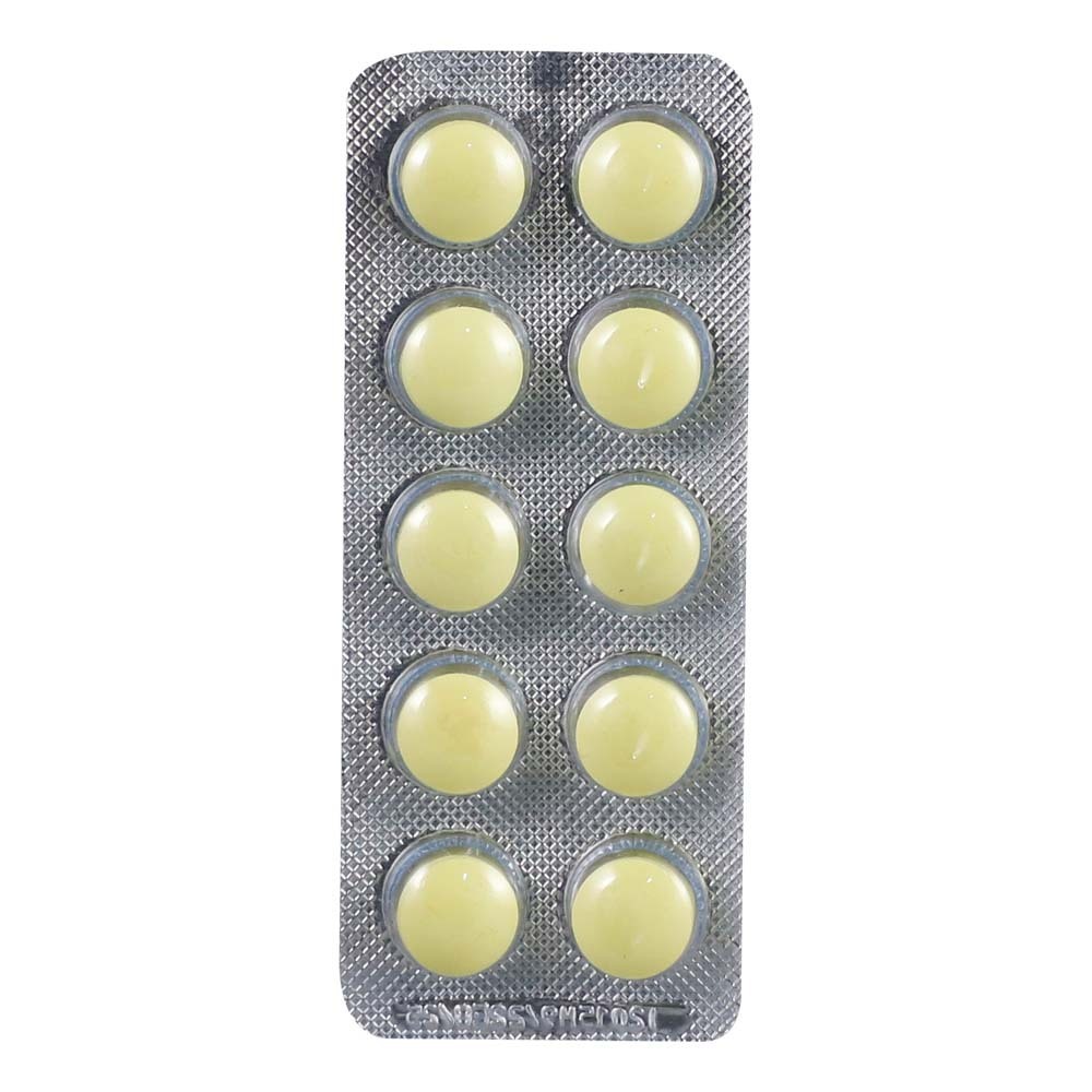 Tinicrobin Tinidazole 500MG 10PCS