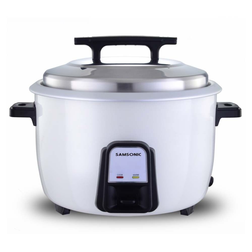 Samsonic Rice Cooker 5.6LTR SAM-56DR