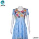 The Ori Women Long Dress (Design-5,Large) LBE004