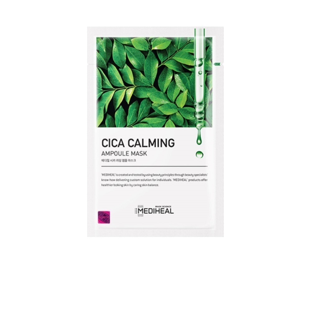 Mediheal Cica Calming Ampoule Mask