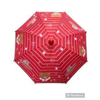 Fancy Baby Umbrella  UM-BB(Cup) Red