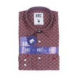 BMC Slimfit Shirts Long Sleeve 1310057 (Design-2) Medium