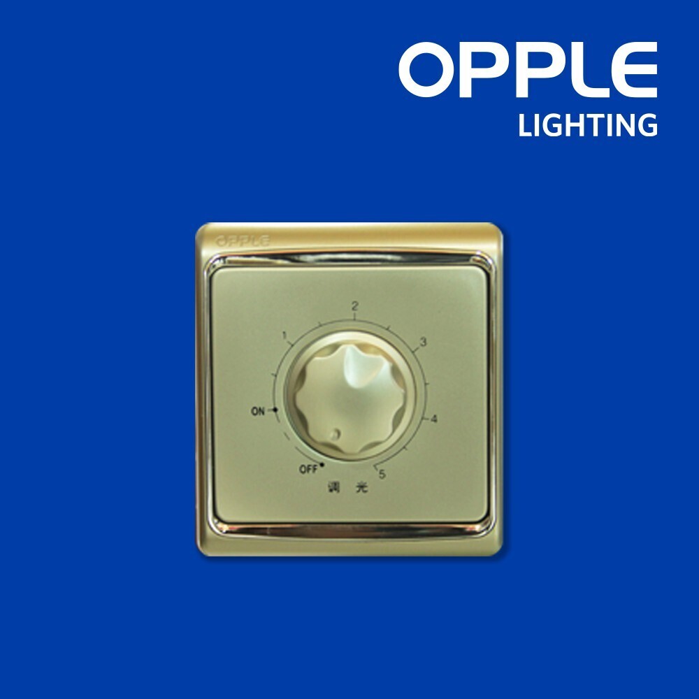 OPPLE OP-E06S8102-J1-630W-light dimmer Switch and Socket (OP-23-137)