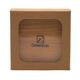 GM Phone Stand (Padauk Wood)