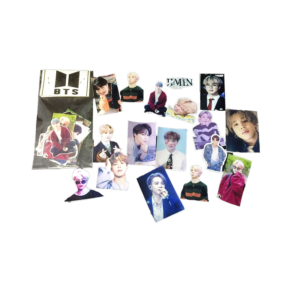 Jimin Sticker 511500001