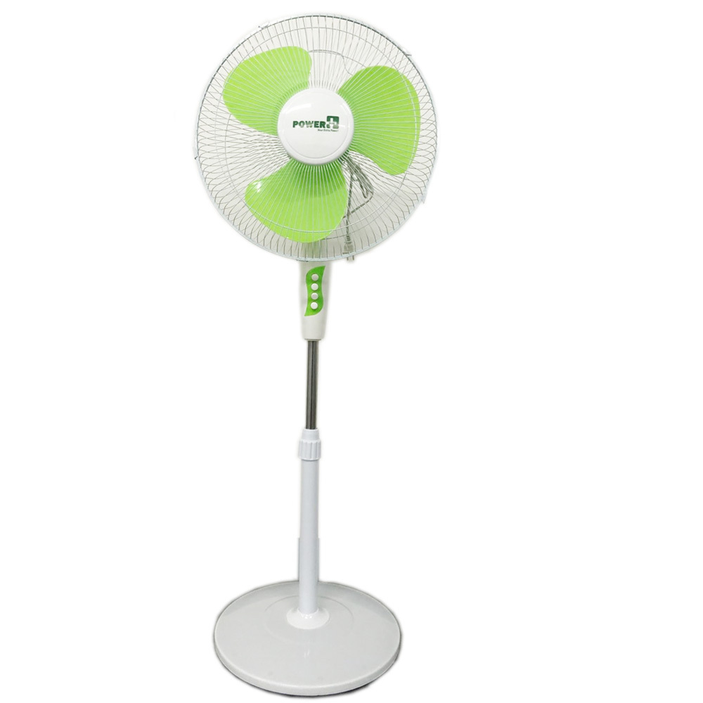 Power Plus Stand Fan 16IN PPF1601F19WB