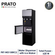 Prato Water Dispenser with Ice Maker PRT-WD130RC2