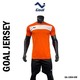 Goal Jerseys GA-1004-OW (Medium) Orange