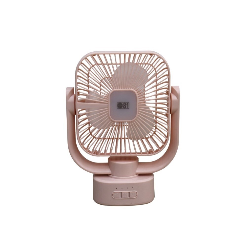 81 Electronic Mini Fan Lithium Removeable Battery ETO-279S