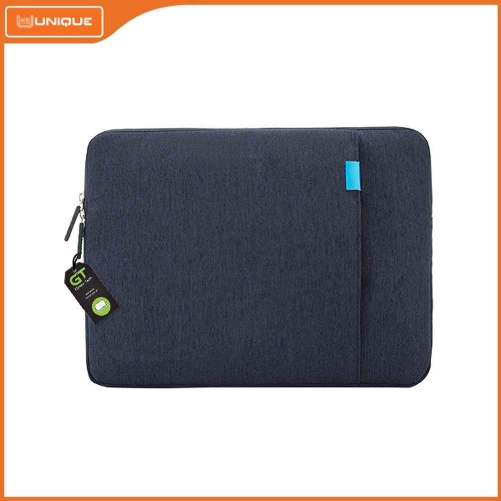 Green Tech GTBG-23069 Polyester Laptop Bag 14" Blue