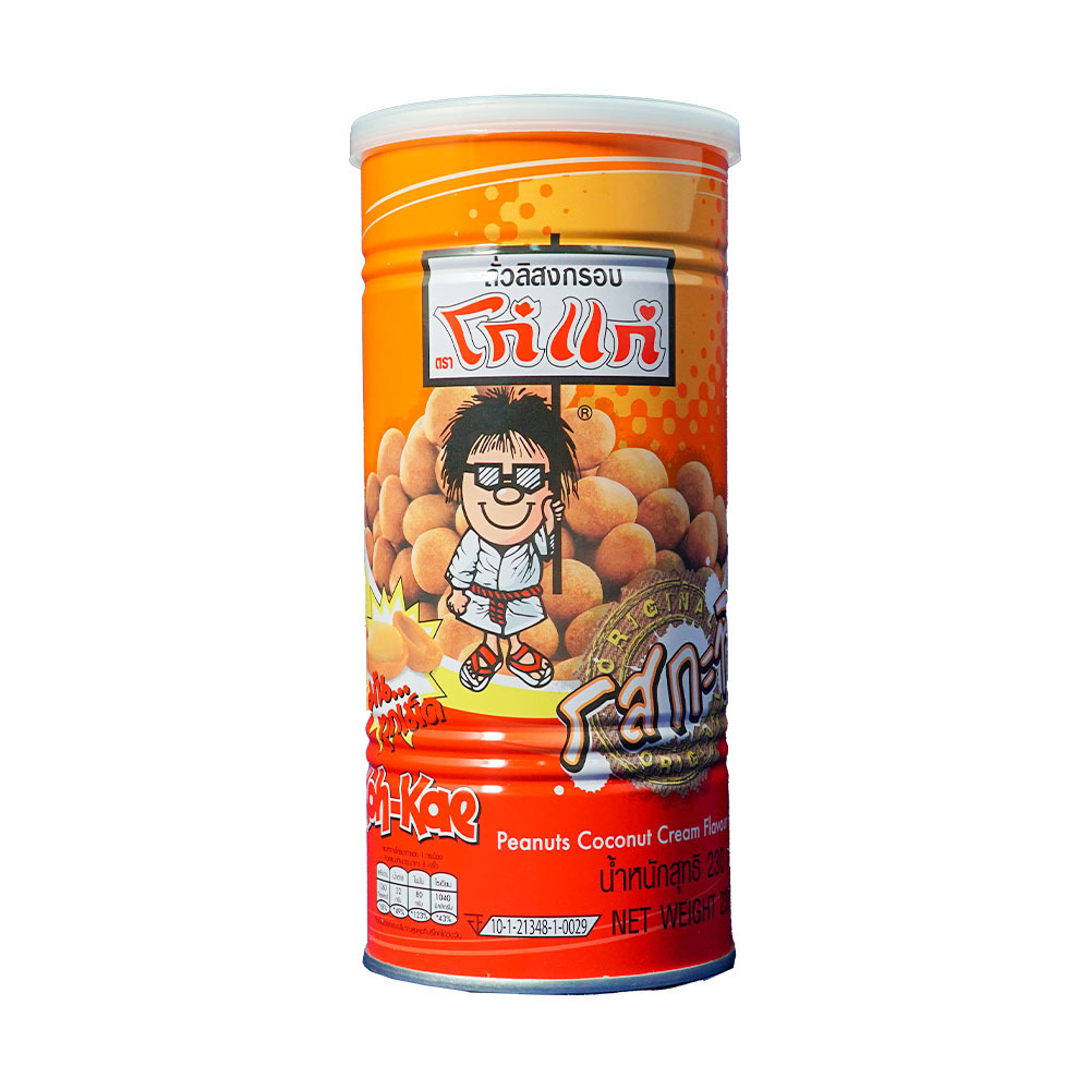 Koh Kae Peanut Coconut Cream 225G