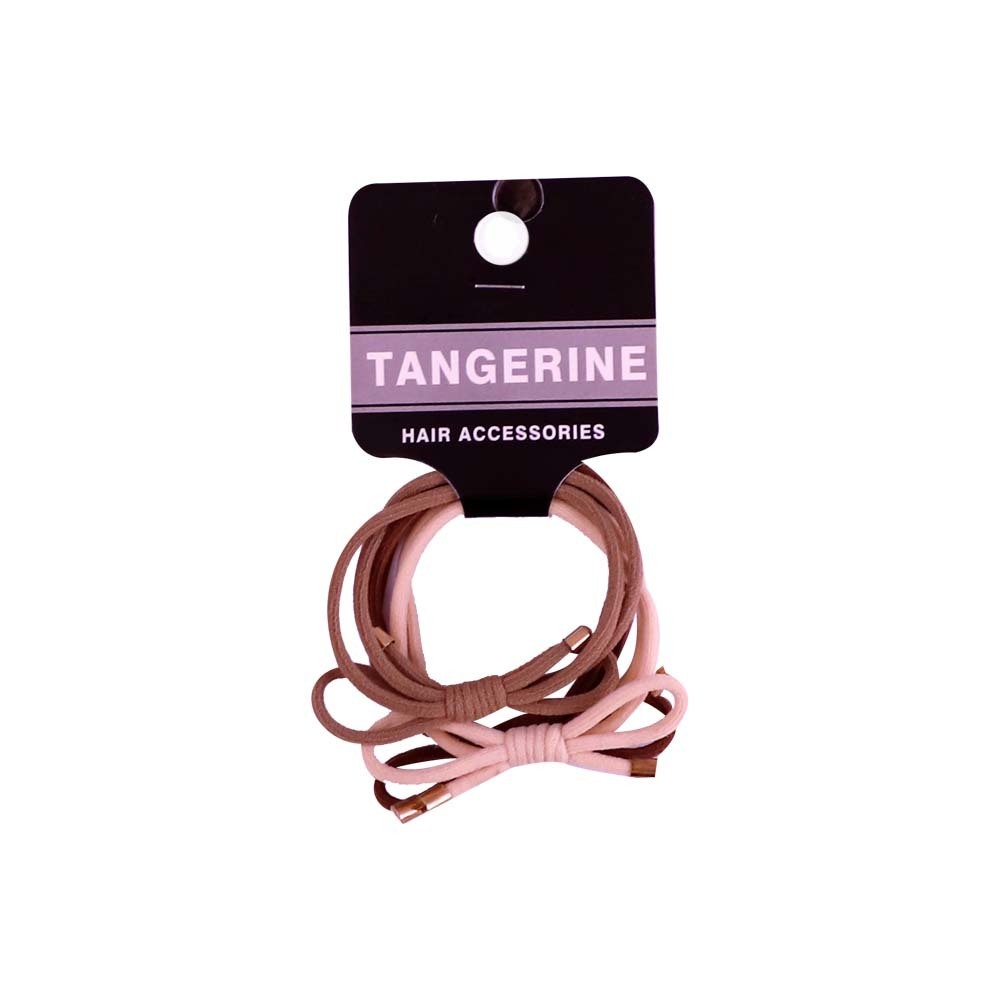 Tangerine Ponytail Basic Colour JM013099