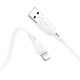 X61 Ultimate Charging Data Cable For Lightning/White