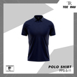 Tee Ray Plane Polo Shirts PPS-S-11 (M)