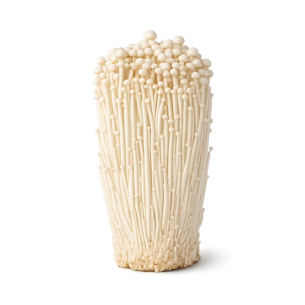 Enoki Mushroom 100G (Thai)