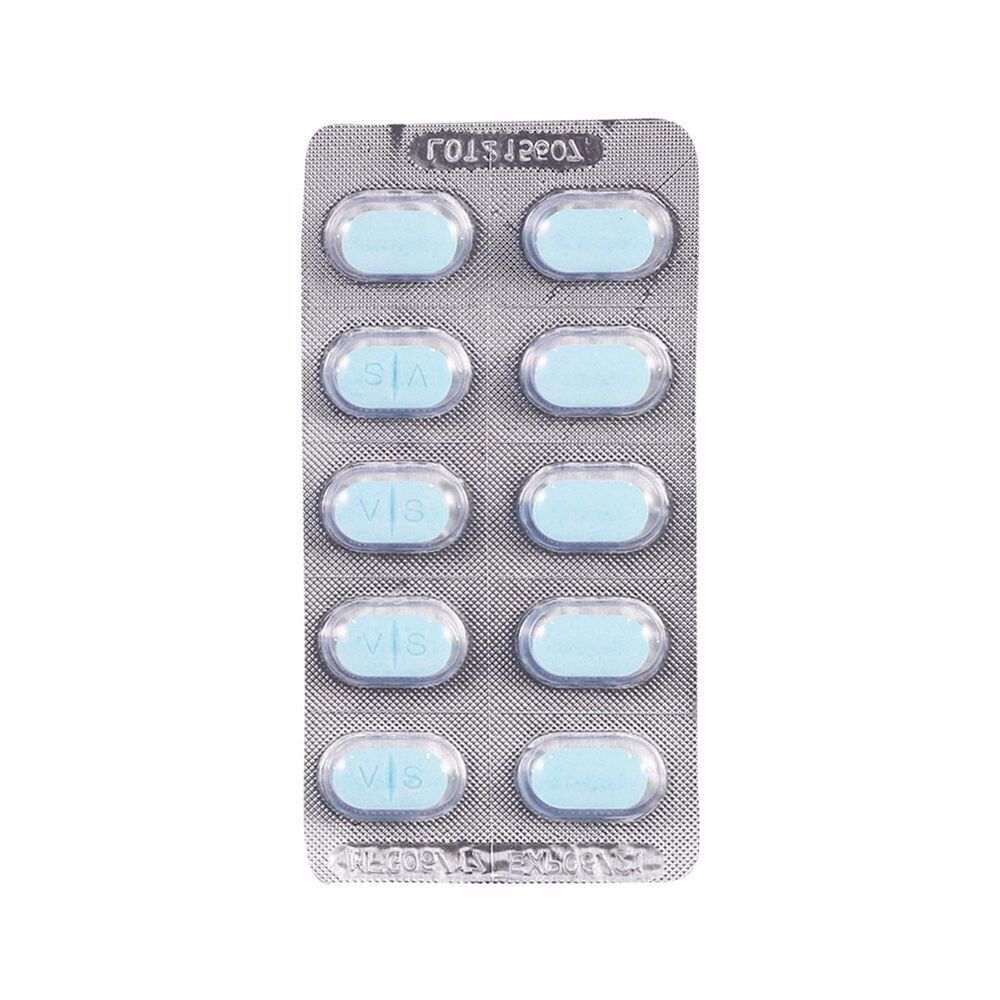 Bronchest Cough 10Tablets