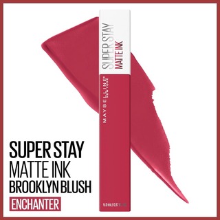 Maybelline Super Stay Lip Matte Ink 5ML 230-Transformer