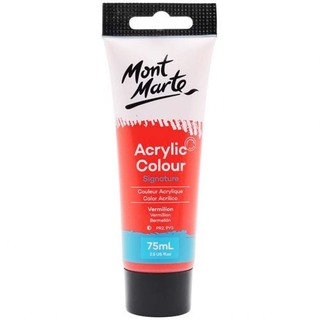 MM Studio Acrylic Paint 75ML - Cobalt Blue