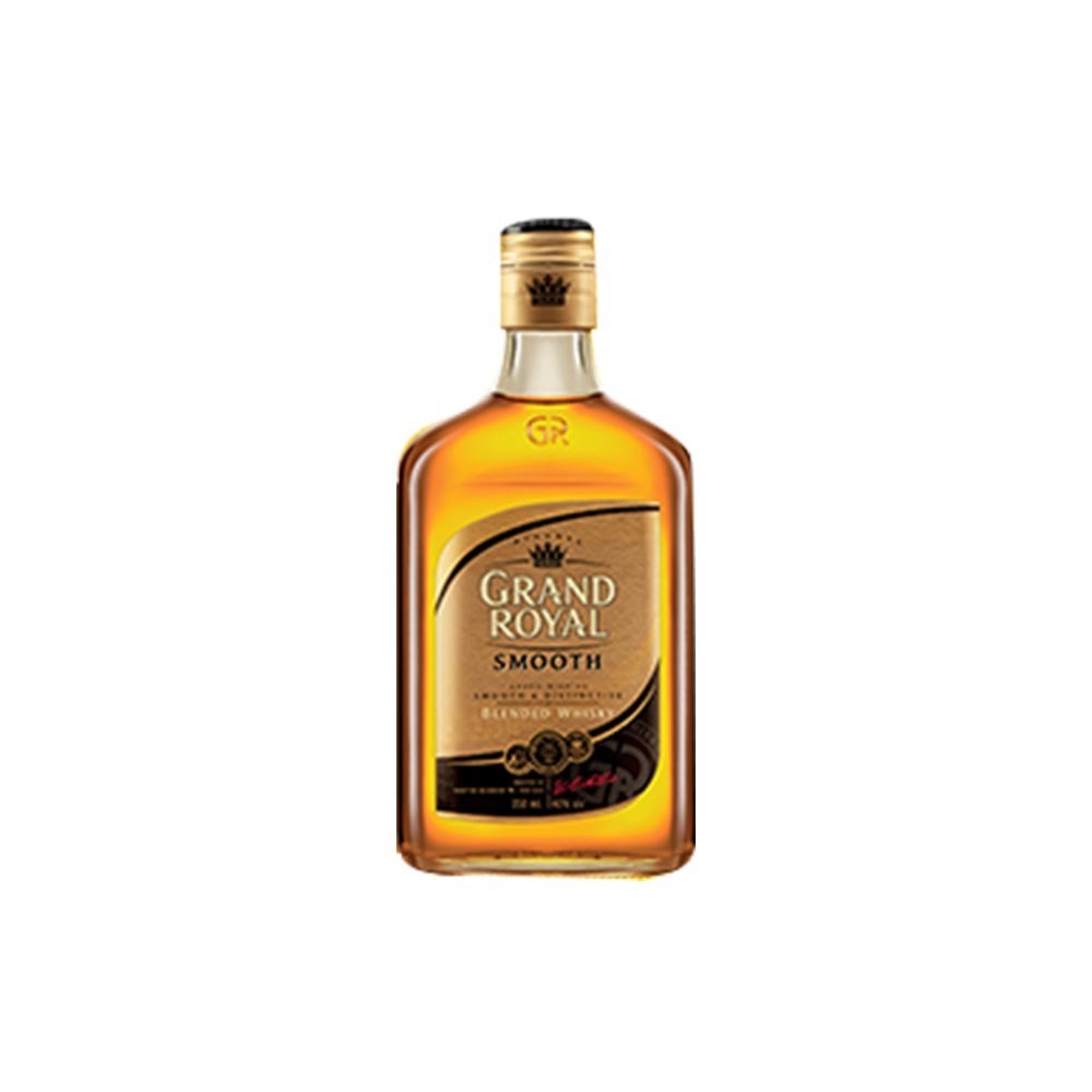 Grand Royal Whisky Smooth 35CL