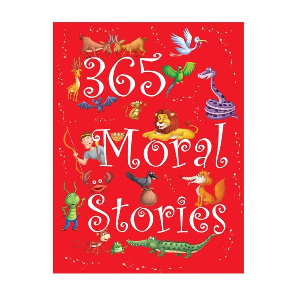 365 Moral Stories