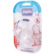 Japlo Komforter Anti Colic Teat (S + 1)