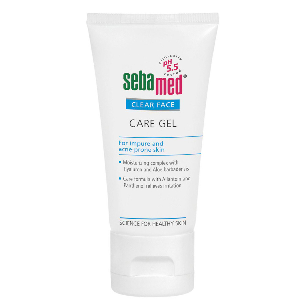 Sebamed Clear Face Care Gel 50ML