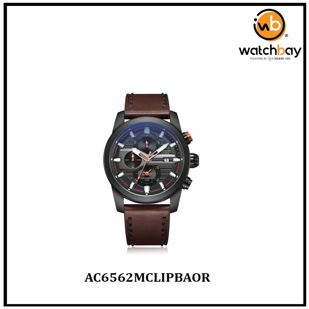 Alexandre Christie Men Watch AC6562MCLIPBAOR_Cherry Oo