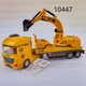 Baby Cele Construction Truck Toy 10447 (Design-1)