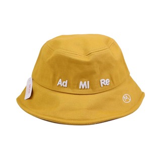 MGOU Bucket Hat Yellow (YF-020002)