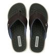 Cartago Veneto III Thong Ad Flip (No-10) Beige, Brown & Green 212452BE79810