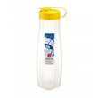 HAP619 Lock & Lock Water Bottle Slim 1.2LTR (Yellow)