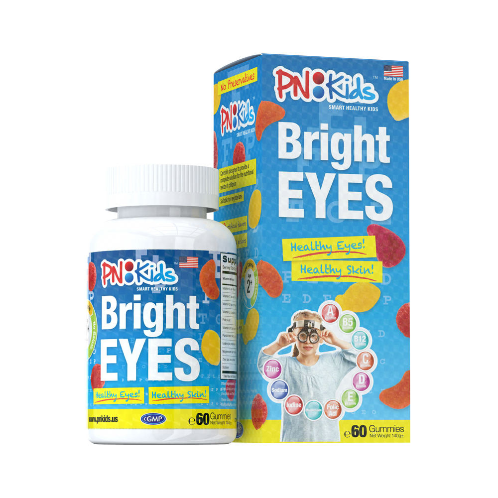 PN Kids Bright Eye 30Gummies