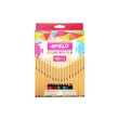 Apolo Color Pencil 18 Assorted 9517636130687