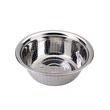 Stainless Steel Strainer Bowl 26cm MD-FBH-26