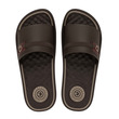 Cartago Arizona Slide Ad  (No-9) Brown & Beige 212393BF48409