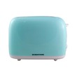 Smart Home 2Slice Pop-Up Toaster SM-T650