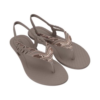 Grendha Todo Dia Unica Sand Ad Sandal (No-5) Off White 118978BA16405