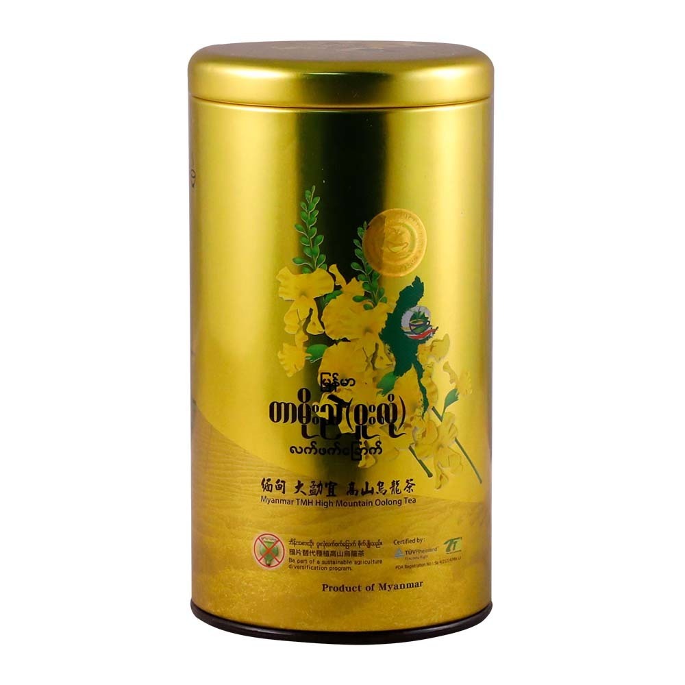 Tar Moe Nyal High Mountain Oolong Tea 150G