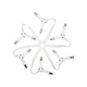 Beauty House Bedsheet Clip 1PC Random