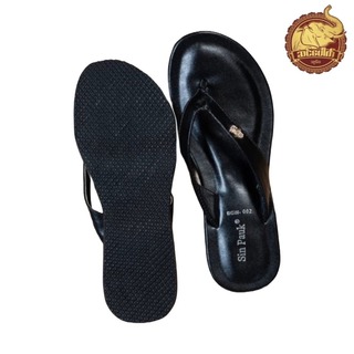 Sin Pauk Women Leather Slipper (Design-1,No-35) BGW-002