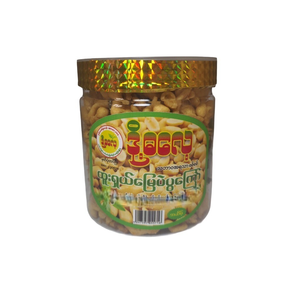 Doh D Lae Fried Peanut Sweet 240G