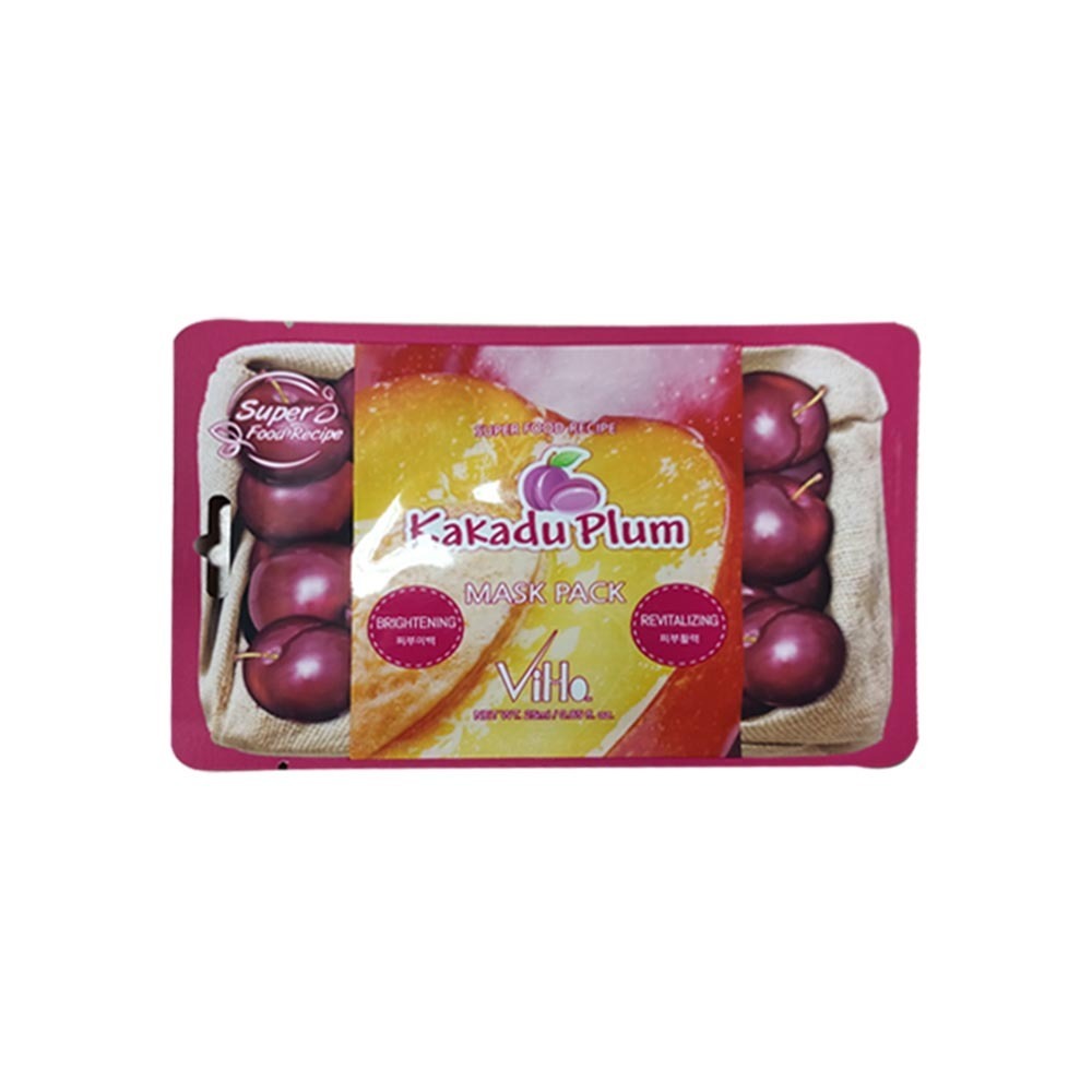 Viho Kakadu Plum Face Mask Pack 25ML