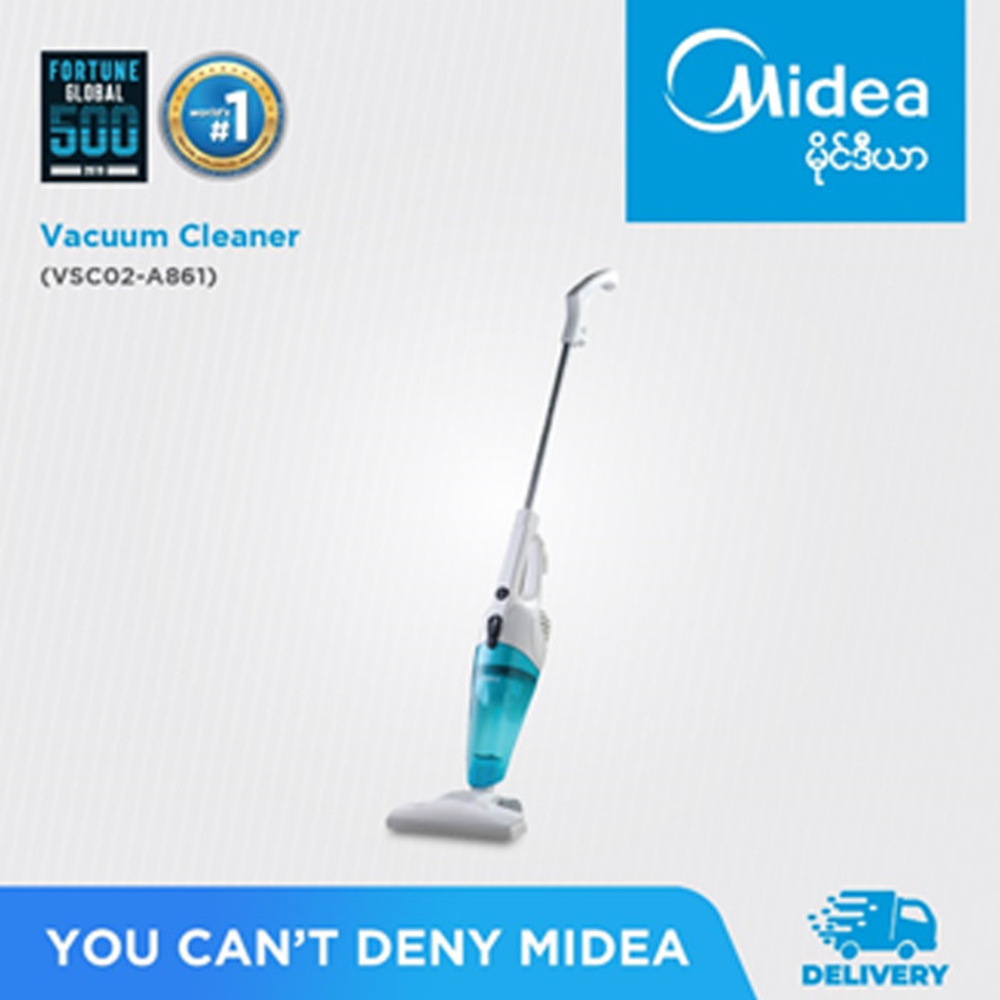 Midea Vacuum Cleaner VSC02-A861