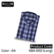 Solo Collection SBA 002 (Long) Slim Fit Shirt Medium 04