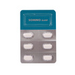 Somino-Sleep Melatonin 3MG 6Tablets