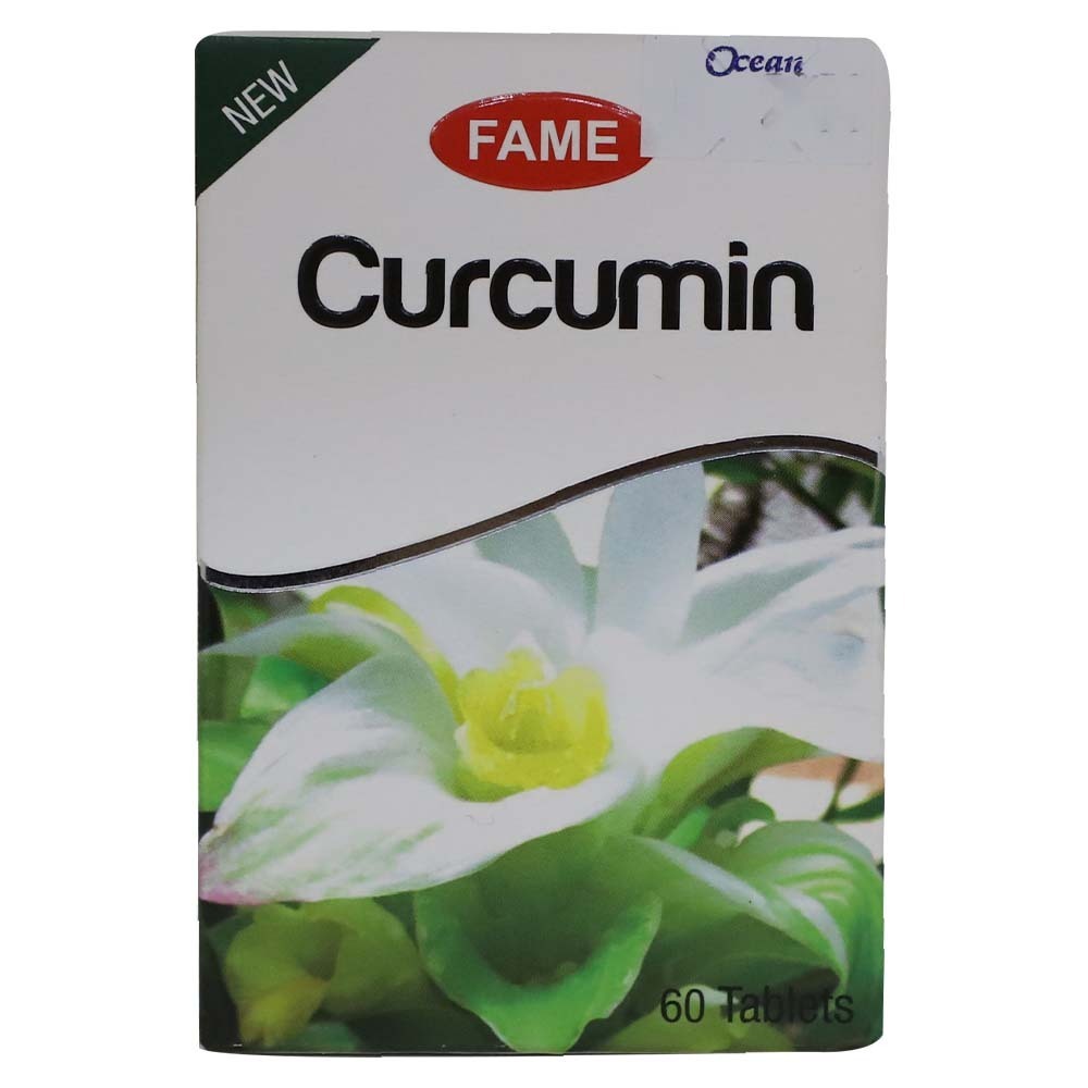 Fame Curcumin 60Tablets